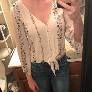 American Eagle Shirt